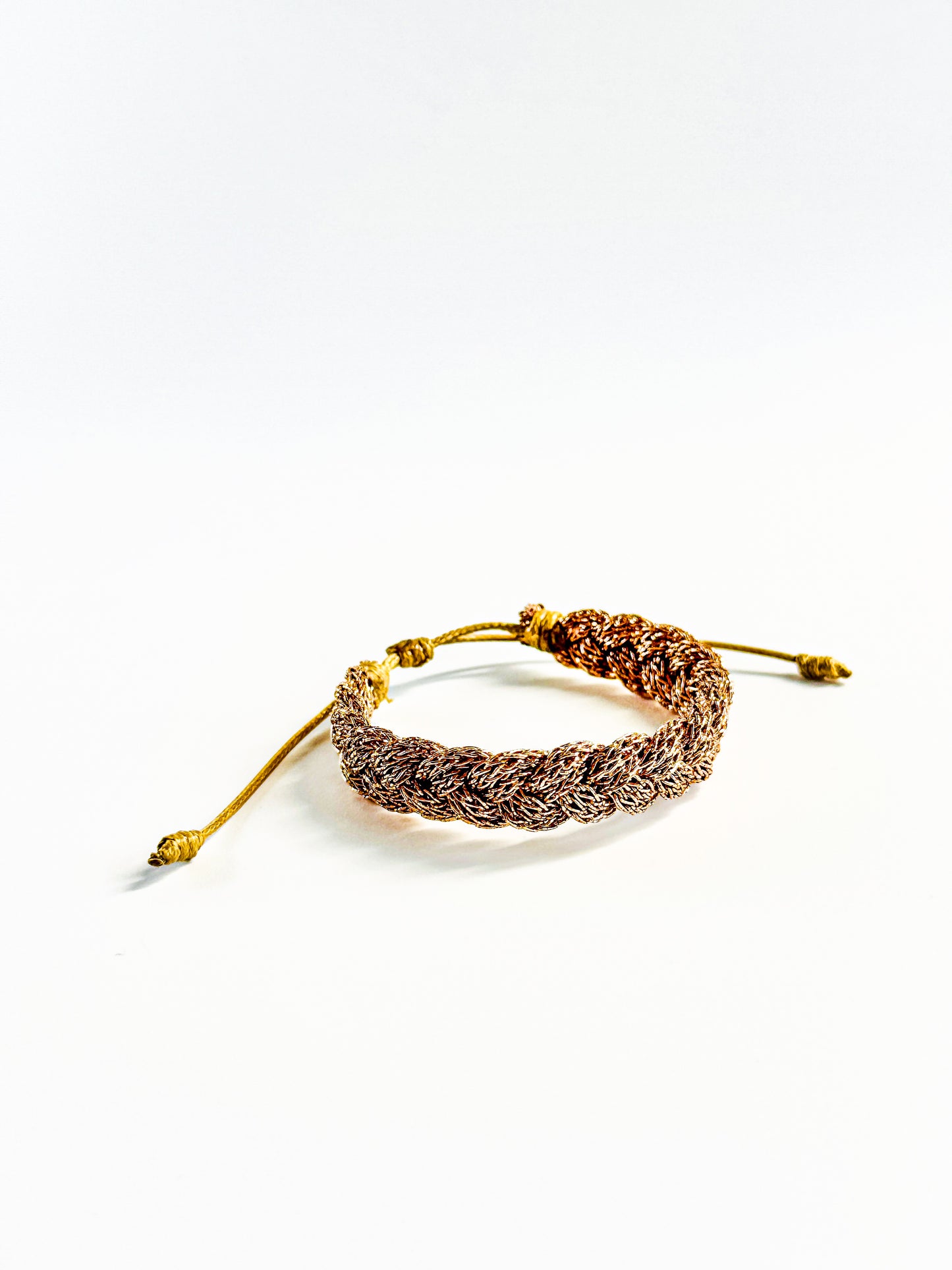 Las pulseras de Luis