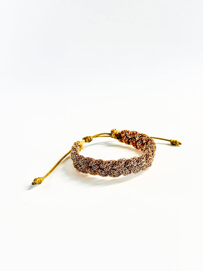 Las pulseras de Luis