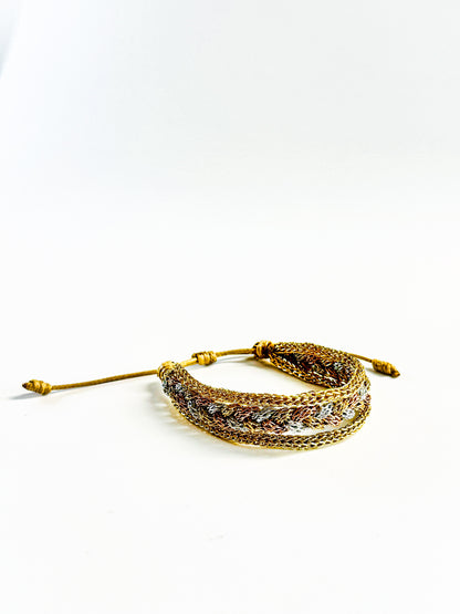 Las pulseras de Luis