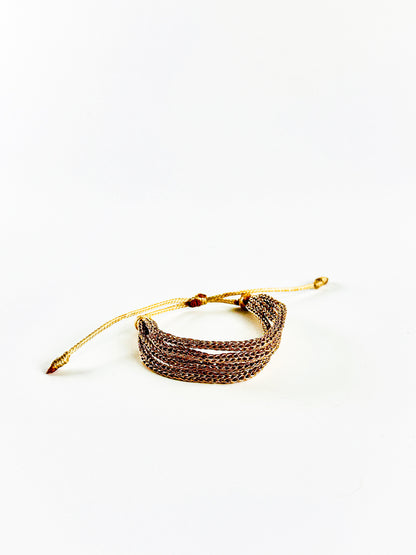 Las pulseras de Luis