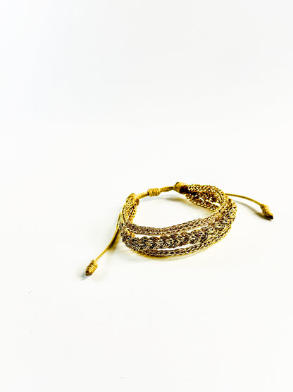 Las pulseras de Luis